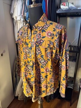 The Umbrella Academy - Screen Accurate Klaus Hargreeves Shirt - ZARA - Small